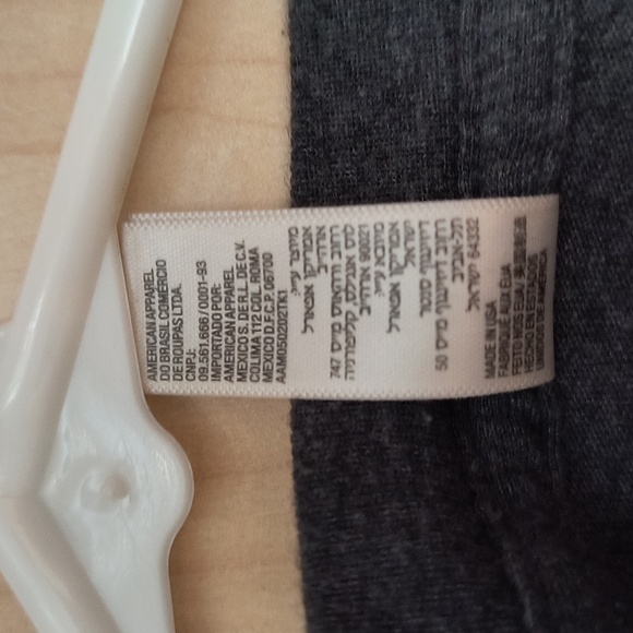 "Gay O.K." Grey Gay Pride T-shirt - Picture 4 of 4